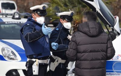 L’AVVOCATO RISPONDE. POSSO FILMARE GLI AGENTI ACCERTATORI DURANTE UN CONTROLLO DI POLIZIA?